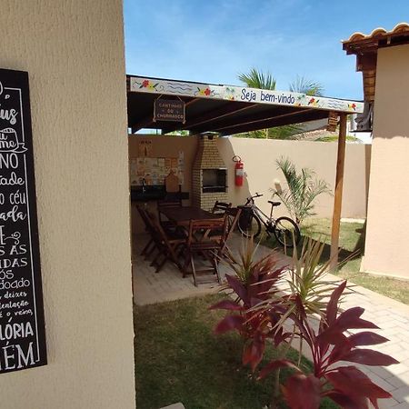 Chales Luiz Moreira Sao Miguel do Gostoso Exterior photo