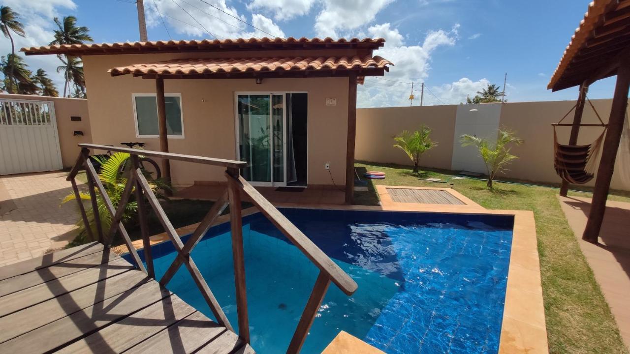 Chales Luiz Moreira Sao Miguel do Gostoso Exterior photo