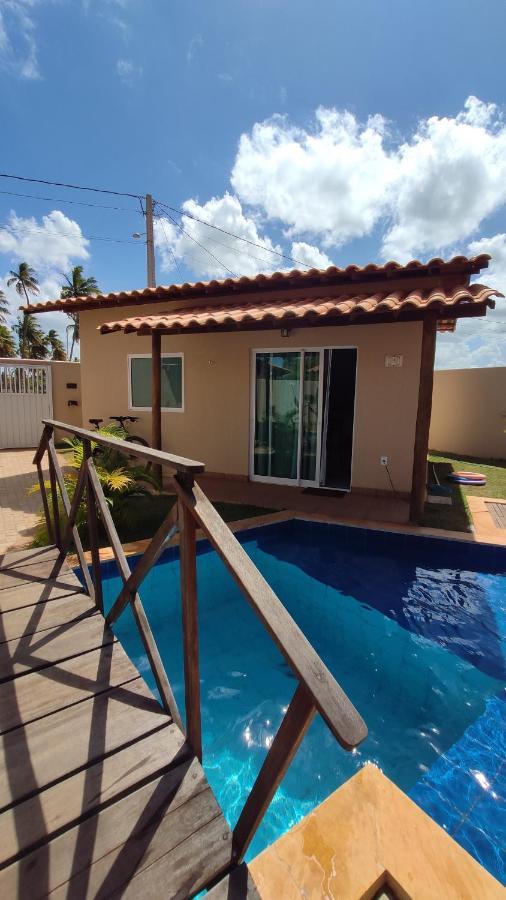 Chales Luiz Moreira Sao Miguel do Gostoso Exterior photo