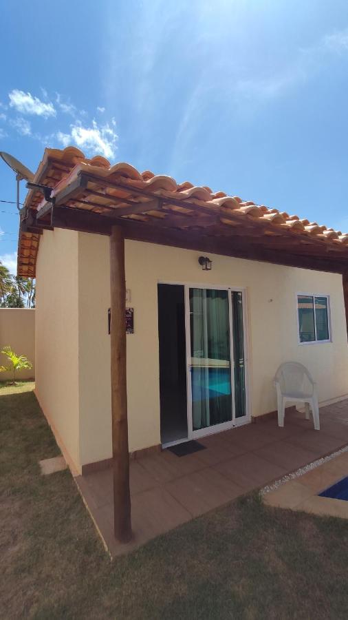 Chales Luiz Moreira Sao Miguel do Gostoso Exterior photo
