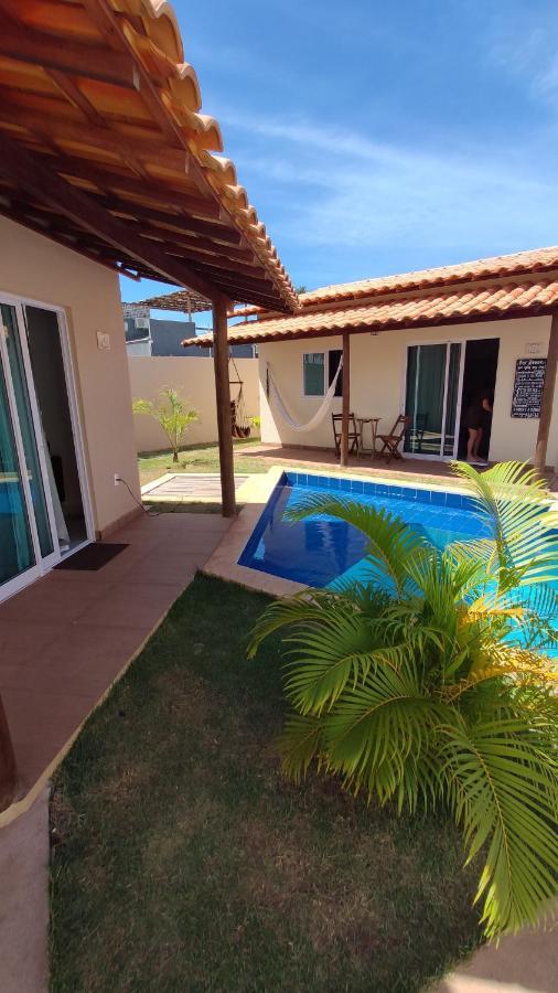 Chales Luiz Moreira Sao Miguel do Gostoso Exterior photo