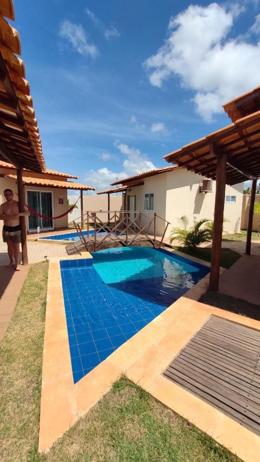 Chales Luiz Moreira Sao Miguel do Gostoso Exterior photo