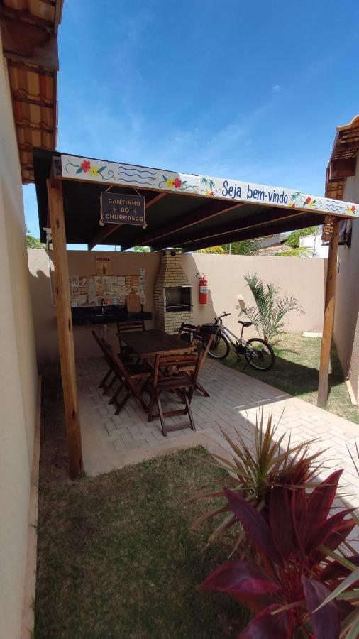 Chales Luiz Moreira Sao Miguel do Gostoso Exterior photo