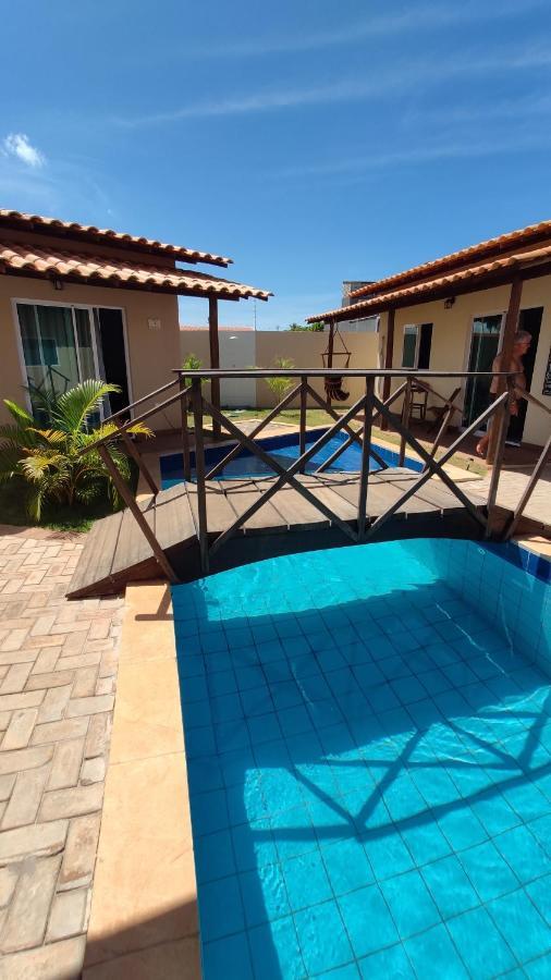 Chales Luiz Moreira Sao Miguel do Gostoso Exterior photo