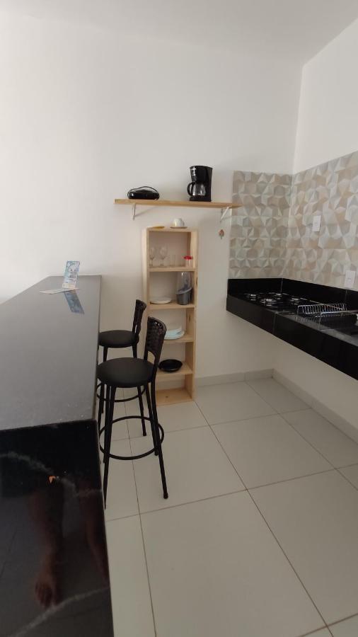Chales Luiz Moreira Sao Miguel do Gostoso Exterior photo