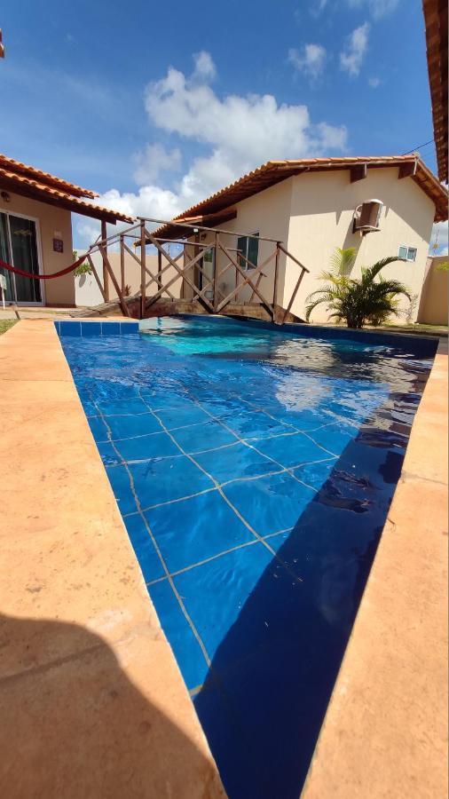 Chales Luiz Moreira Sao Miguel do Gostoso Exterior photo