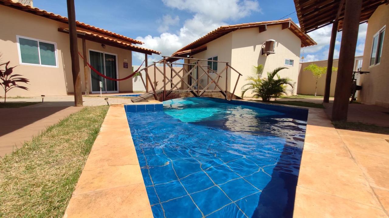 Chales Luiz Moreira Sao Miguel do Gostoso Exterior photo