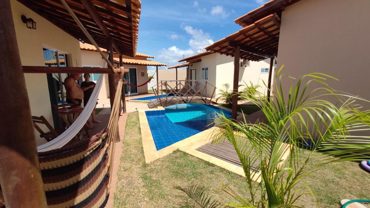 Chales Luiz Moreira Sao Miguel do Gostoso Exterior photo