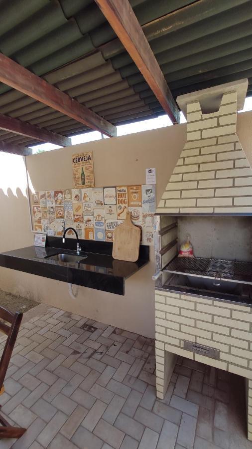 Chales Luiz Moreira Sao Miguel do Gostoso Exterior photo