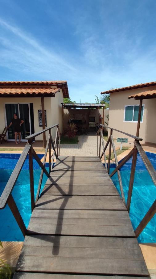 Chales Luiz Moreira Sao Miguel do Gostoso Exterior photo