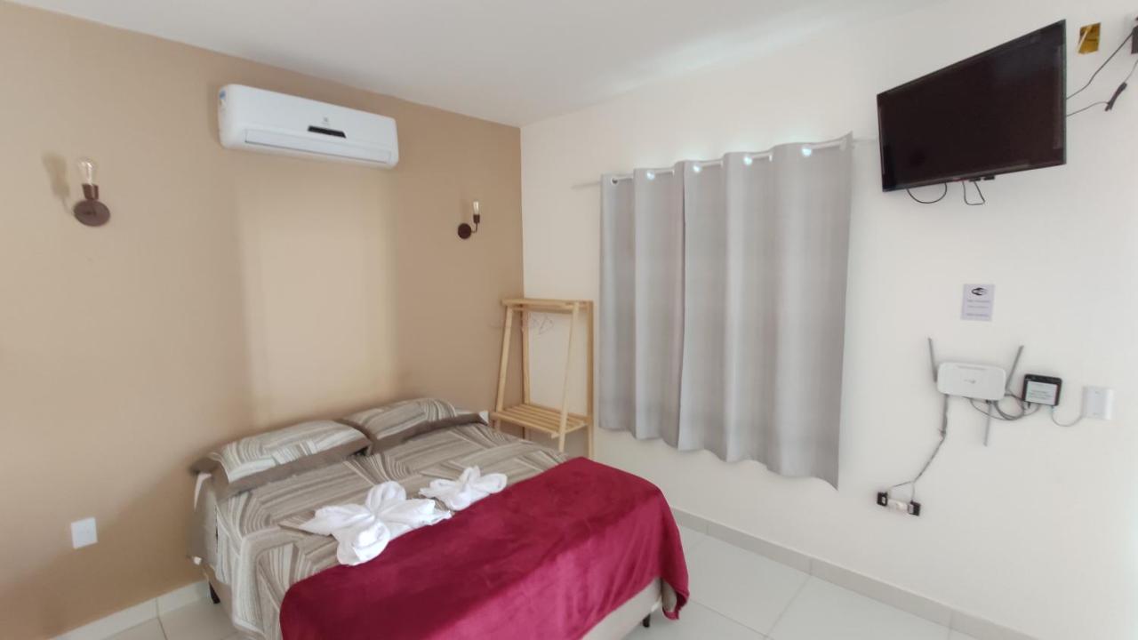 Chales Luiz Moreira Sao Miguel do Gostoso Exterior photo